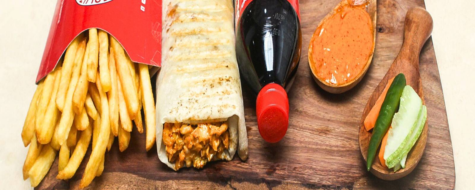 Absolute Shawarma cover